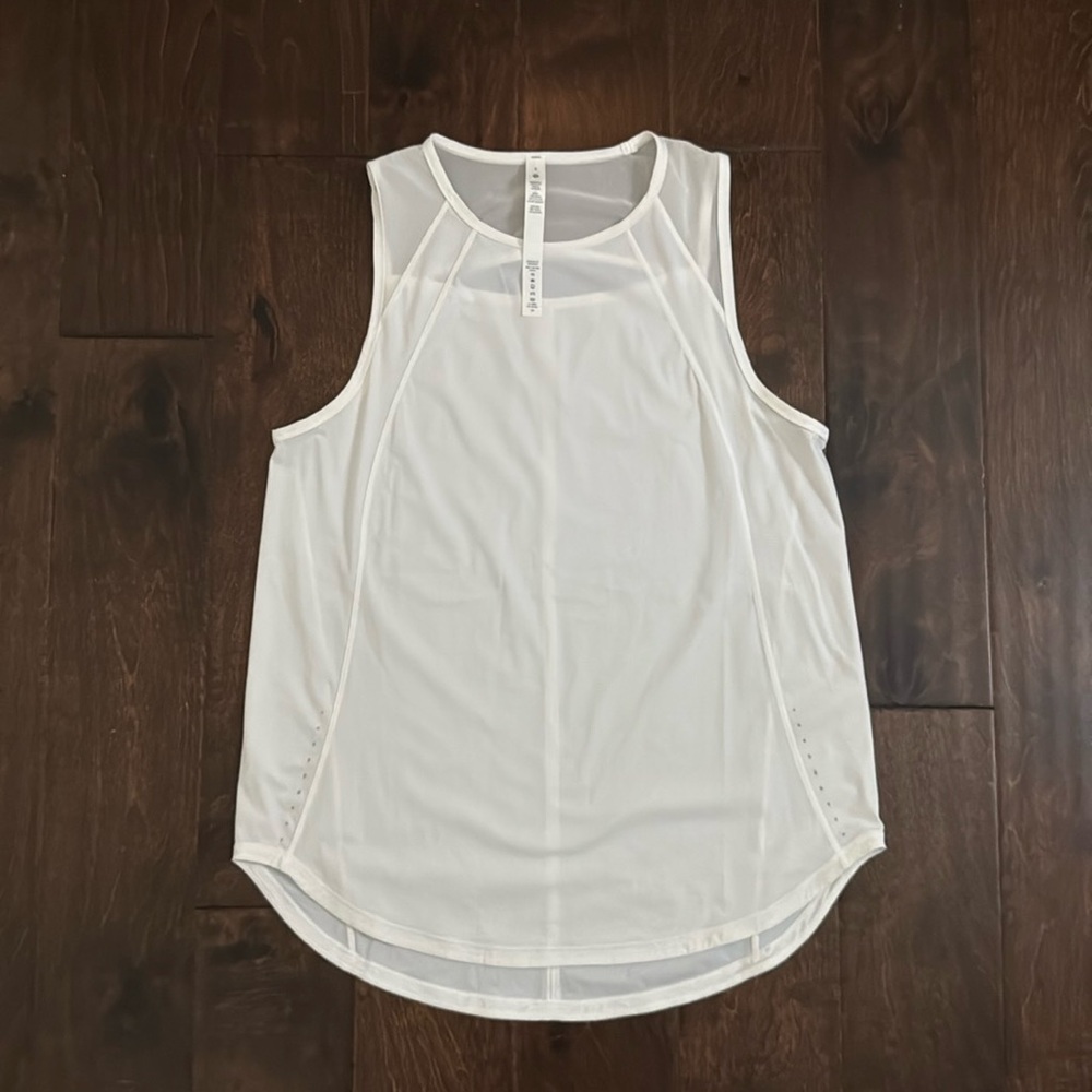 NWOT Lululemon Sculpt Tank